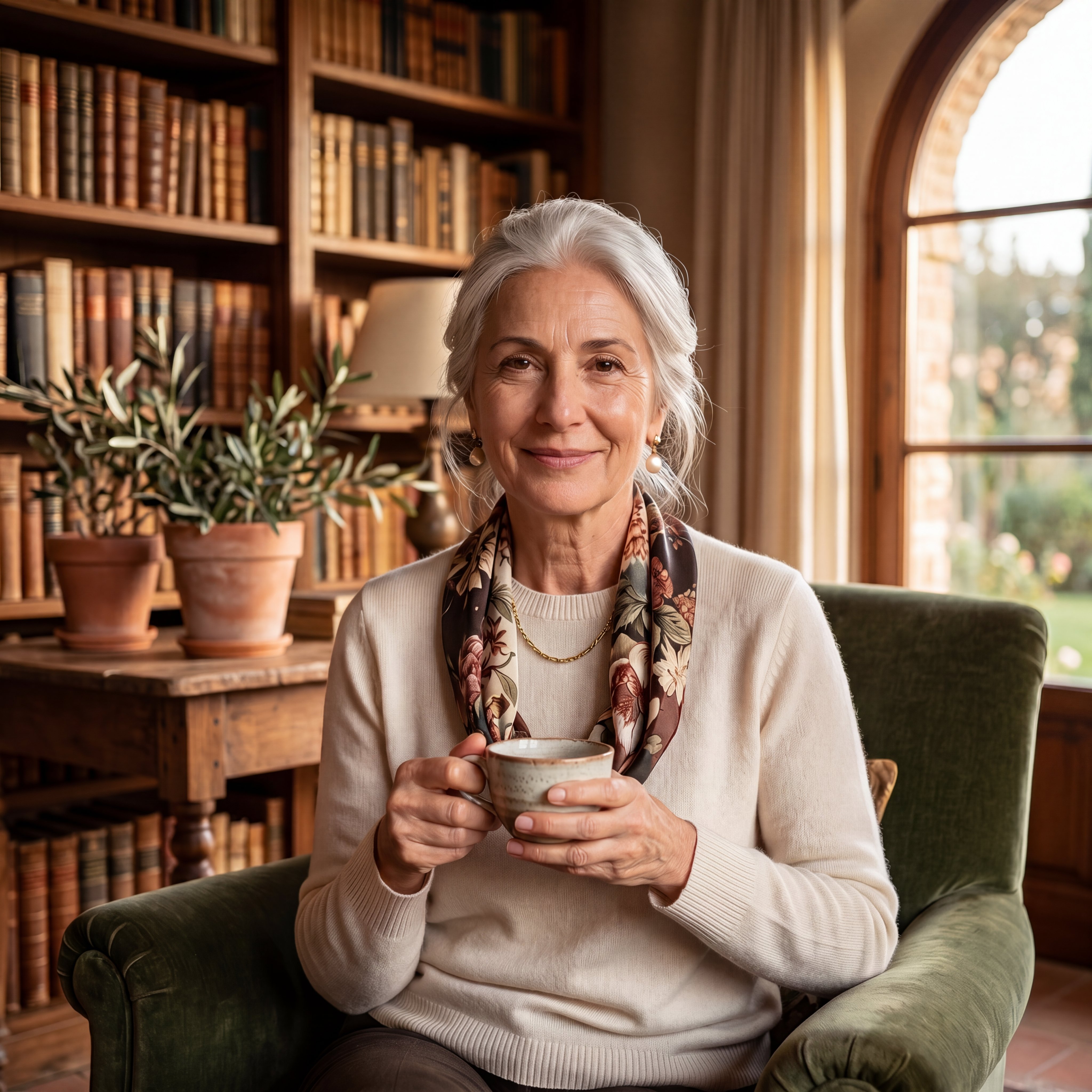 Dr. Carla Serafini